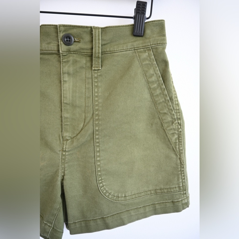Madewell Perfect Vintage Fatigue Shorts - Picture 7 of 9